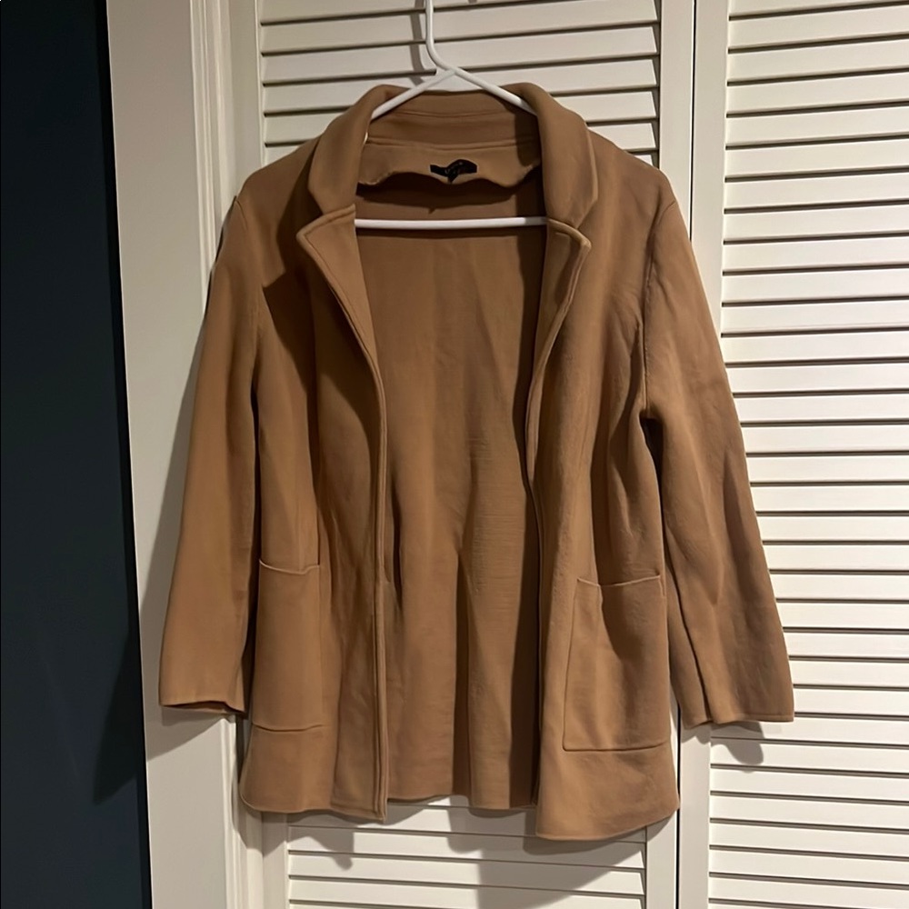 Quince Tan Women's Jacket